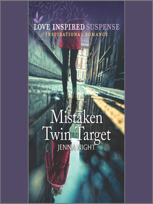 Title details for Mistaken Twin Target by Jenna Night - Available